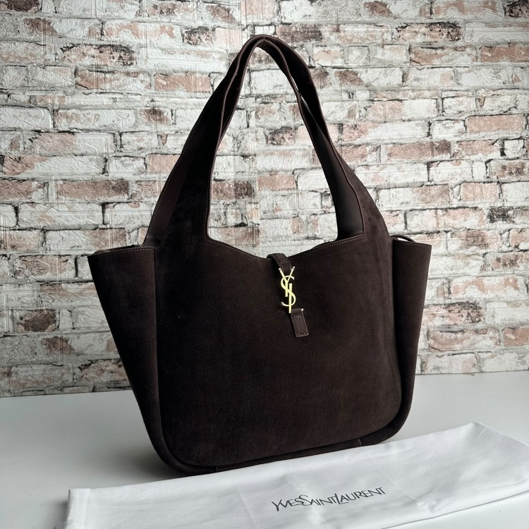 YVES SAİNT LAURENT LE 5 A 7 BEA ACİ KAHVE 